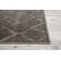 Gleam Geometric Area Rug in Gray