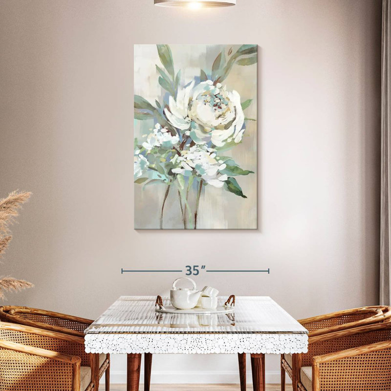 Rose antique Harnek I, H 45 po x l 30 po