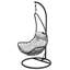 Simen Hanging Chair with Stand