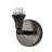 Dantwan Solid Brass Armed Sconce