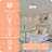 Razik Fabric Semi Flush Mount