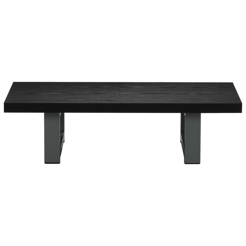 Towles Floating Shelf, Black, 16.3cm H x 60cm W x 40cm