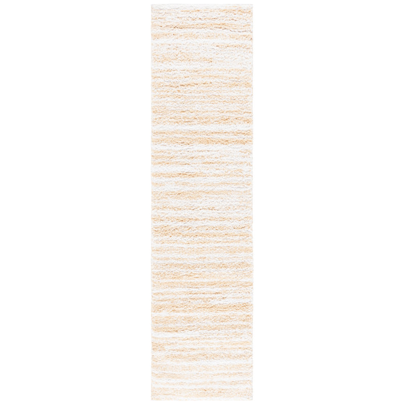 Rumi Shag Performance Rug, Runner 2'2" x 8'