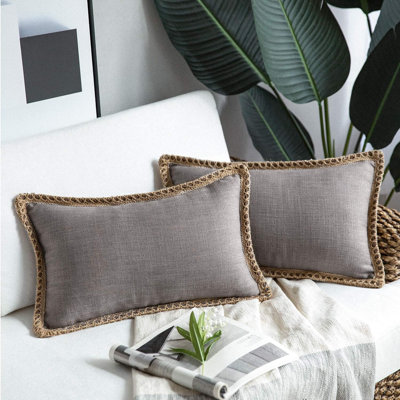 Devos Pillow Cover
