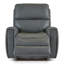 Fauteuil inclinable berçant en cuir Apollo-86631061-90138136