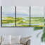 Misty Horizon - Toile encadrée multi-pièces - 2870284C-454962614