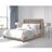 Brogun Upholstered Wingback Bed-726107127-726107132