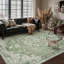 Tapis oriental lavable avec envers antidérapant Eleanor-518350243-518350247
