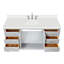 Magnolia Bath Vanity Rectangular Basin S061SWQ-1670622106-1619841874