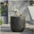 Outdoor LightWeight Concrete Side Table