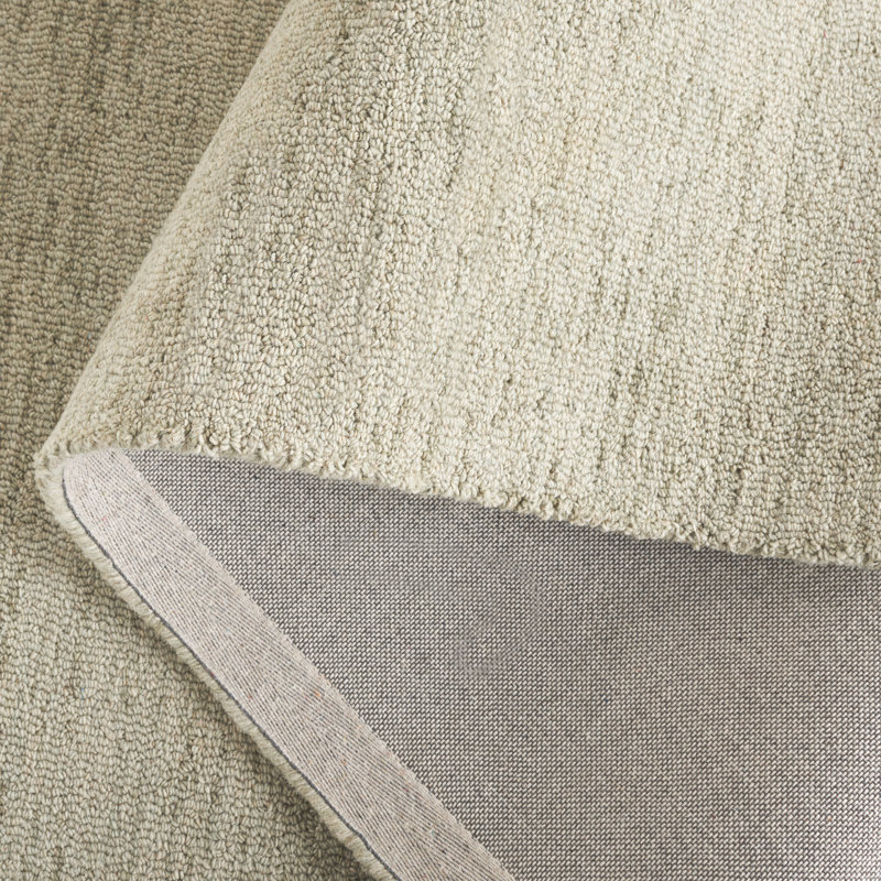 Aydrian 152 Area Rug In Green, Rectangle 5' x 8'