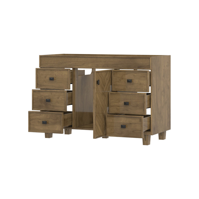 Base de meuble-lavabo simple 48 po Harding
