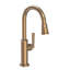 Zemora Single Handle Pull Down Kitchen Faucet-2097690948
