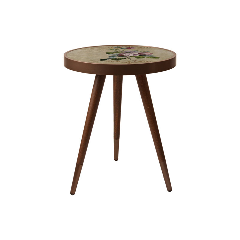 Table de bout à 3 pieds Agusta