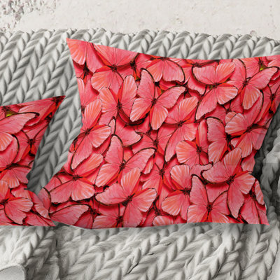 Butterflies Pillow