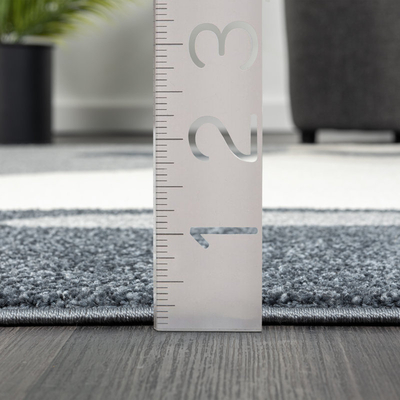 Tapis Abue Rues Nuevo NUE280A, Rectangle 6 pi x 9 pi