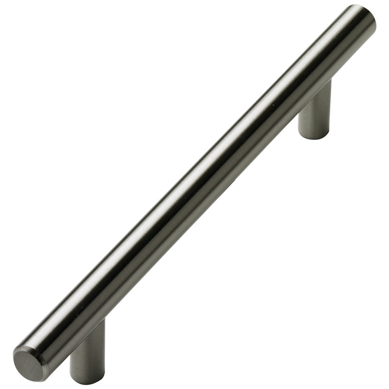 KitchenKit 128mm Centre to Centre T Bar Handle