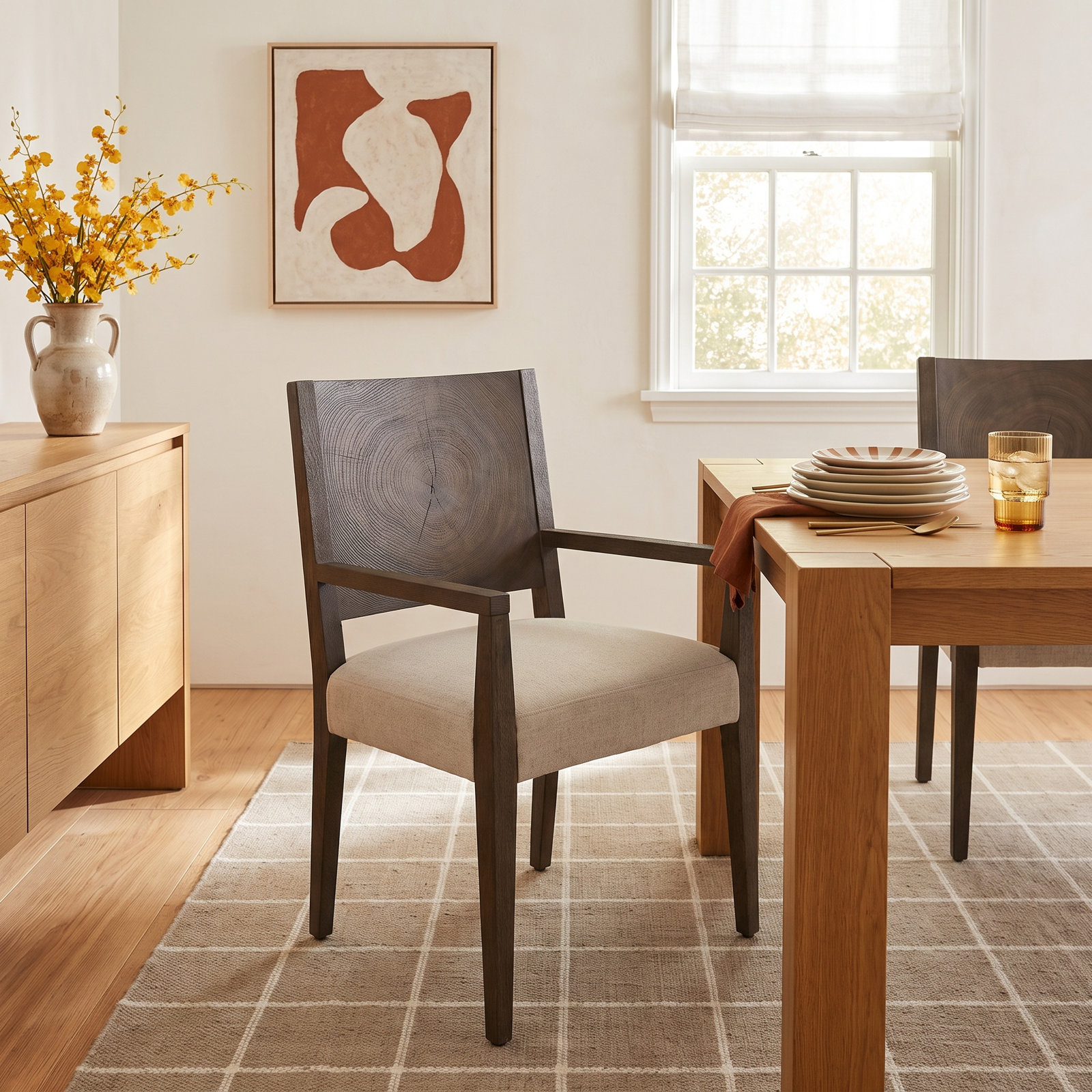 Koenig Dining Armchair