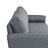 Serta Ashens 66.93" Tufted Seat Sofa