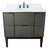 37'' Single Bathroom Vanity with Top-27873490