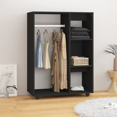 Ayanda Manufactured Wood Wardrobe