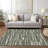 Malek Indoor/Outdoor Area Rug with Non-Slip Backing-1849478945