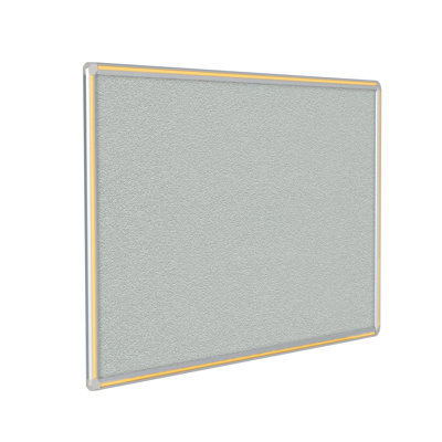 DecoAurora Wall Mounted Bulletin Board