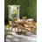 White Vinyl Arbor