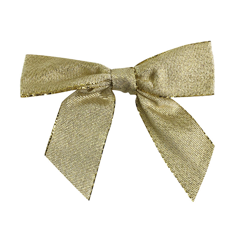 1'' Fabric No Theme Bow