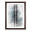 Lake Road in Abstract - Picture Frame Graphic Art Print-55777570-55777579