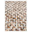 Tapis argenté Jaime