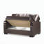 Causeuse convertible avec rangement PrimeNest
