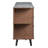 Modway Langston Open Display Storage Sideboard