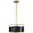 Marguriete 3 - Light Drum Pendant-1910227896