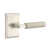 Satin Nickel is unavailable