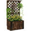 Elevated Planter-657348530