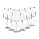 Vine Handmade White Wine Glass