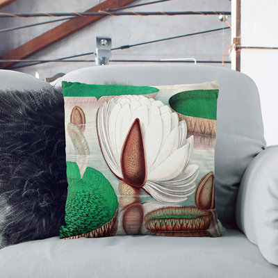 Square Throw Cushion