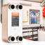 Radiateur 660 BTU VEVOR