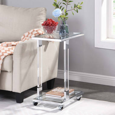 Willa Arlo Interiors Aloysius Tray Table Set & Reviews