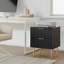 Table de chevet 2 tiroirs Rishaw-2083066026