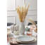 French Perle Fluted Table Vase