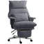 George Oliver Fabric Executive Chair