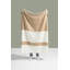 Sydney Herringbone Stripe Throw-1392089529