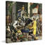 Returning Home From College by Stevan Dohanos - Wrapped Canvas Painting-96930460