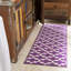 Tapis marocain antidérapant Glamour-29465024