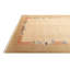 Tapis brun clair Howard