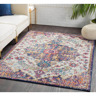 Machine Braided 170cm X 120cm Area Rug