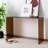 Bavita 43.3'' Glass Console Table
