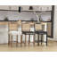 Tabouret de comptoir 26,5 po Ariew-121881498-121881499